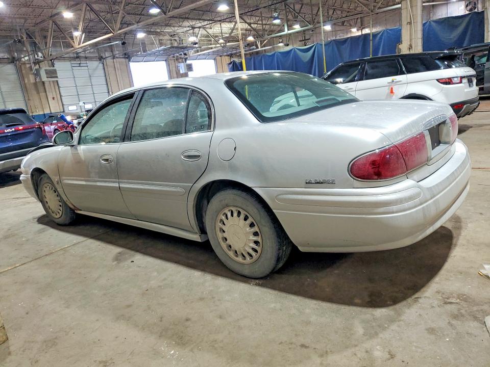 50276686 :رقم المزاد ، 1G4HP54K414292457 vin ، 2001 Buick Lesabre مزاد بيع