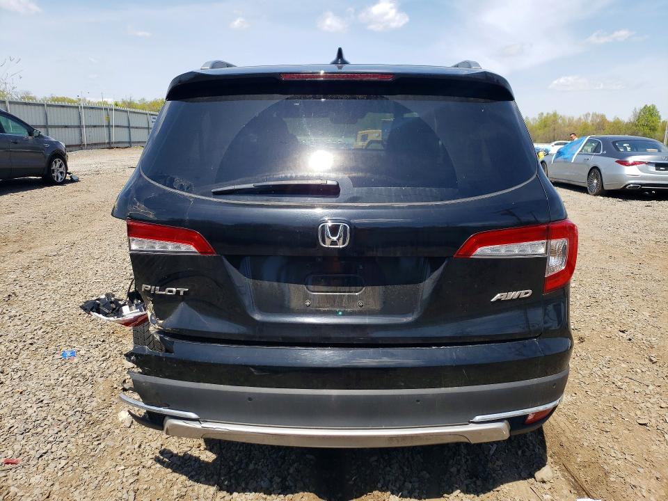 2021 Honda Pilot მანქანა იყიდება აუქციონზე, vin: 5FNYF6H64MB001463, აუქციონის ნომერი: 50928816