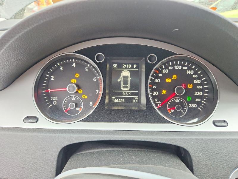 2010 Volkswagen Cc მანქანა იყიდება აუქციონზე, vin: WVWMN9AN2AE548393, აუქციონის ნომერი: 46848146