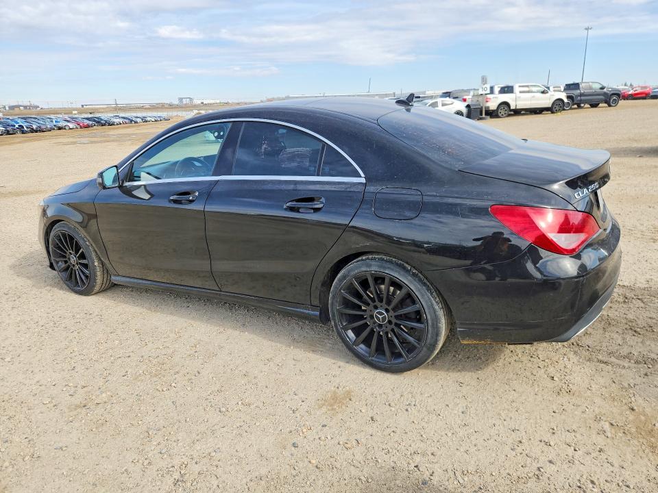 Aukcja sprzedaży 2017 Mercedes-benz Cla, vin: WDDSJ4GB2HN454274, numer aukcji: 49612966
