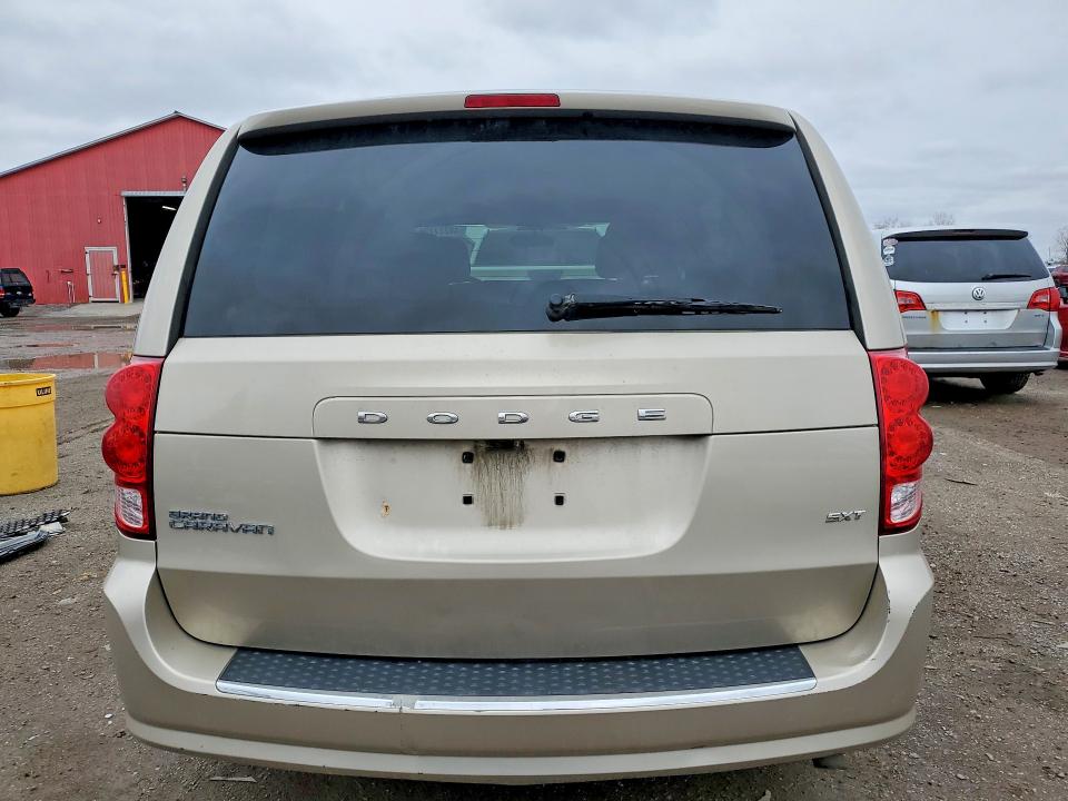 Aukcja sprzedaży 2014 Dodge Grand Caravan, vin: 2C4RDGBGXER109366, numer aukcji: 48227736