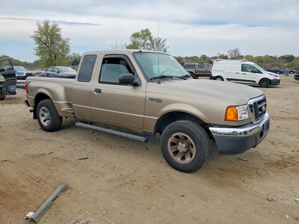 Продажа на аукционе авто 2004 Ford Ranger, vin: 1FTYR44E44PA50614, номер лота: 49858326