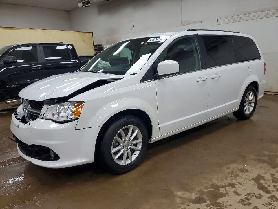 Aukcja sprzedaży 2019 Dodge Grand Caravan, vin: 2C4RDGCG8KR707532, numer aukcji: 50748966