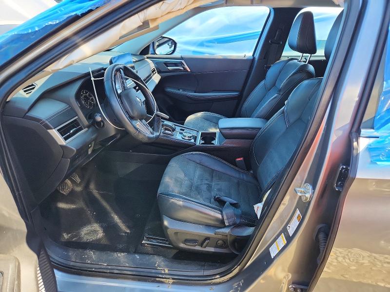 Продаж на аукціоні авто 2022 Mitsubishi Outlander, vin: JA4J3UA85NZ040062, номер лоту: 46843536