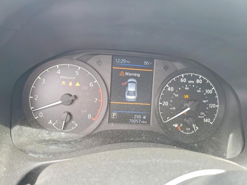 Продаж на аукціоні авто 2022 Nissan Altima, vin: 1N4BL4BV4NN410736, номер лоту: 48710406