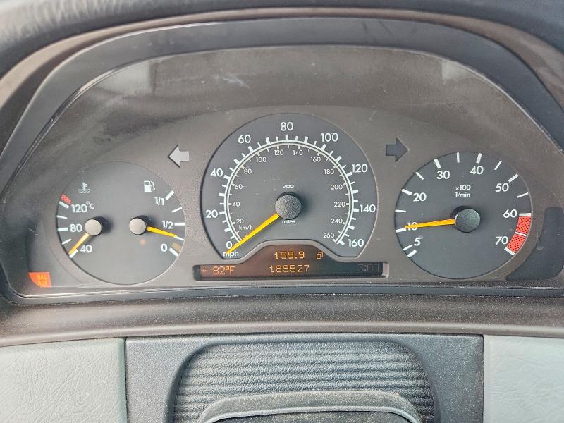 Aukcja sprzedaży 1998 Mercedes-benz E, vin: WDBJF65F9WA585469, numer aukcji: 51027346