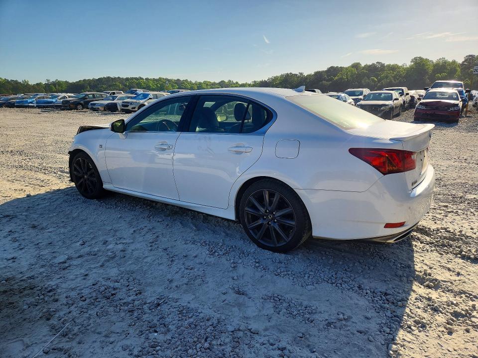 Продажа на аукционе авто 2014 Lexus Gs, vin: JTHBE1BL1E5043861, номер лота: 49709616