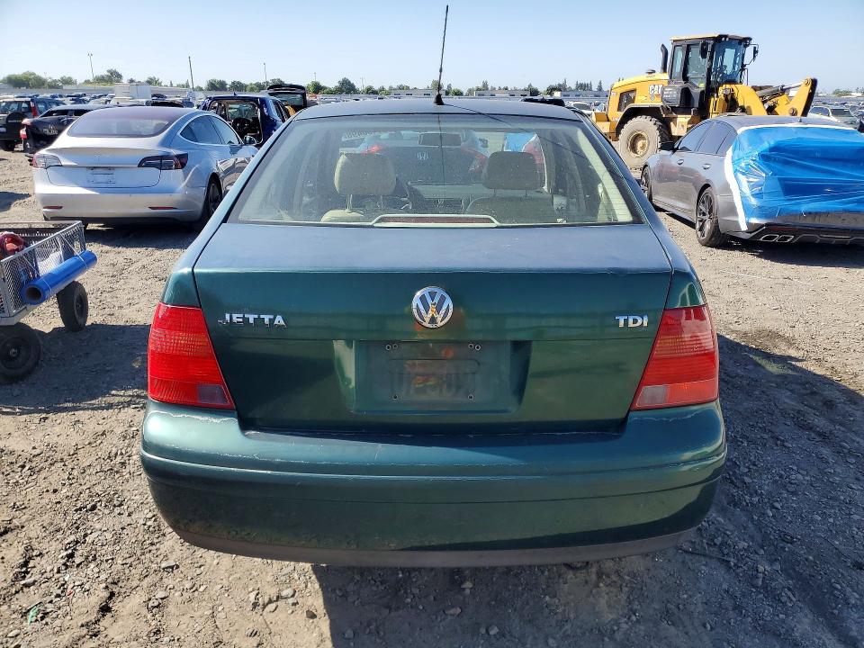 51450496 :رقم المزاد ، 3VWRF29M6XM062871 vin ، 1999 Volkswagen Jetta مزاد بيع