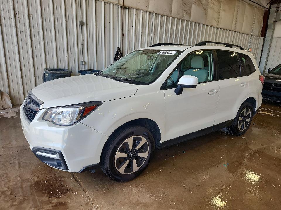 Auction sale of the 2017 Subaru Forester, vin: JF2SJADC0HH571163, lot number: 51560006