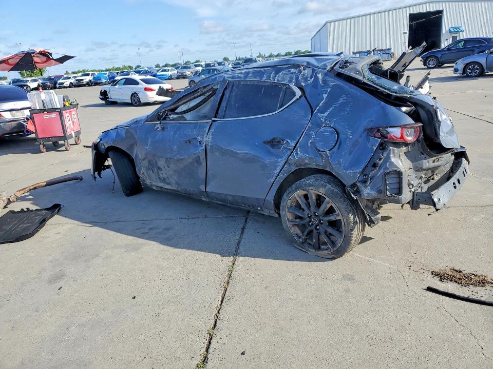 49970826 :رقم المزاد ، JM1BPBNM0L1173978 vin ، 2020 Mazda 3 مزاد بيع