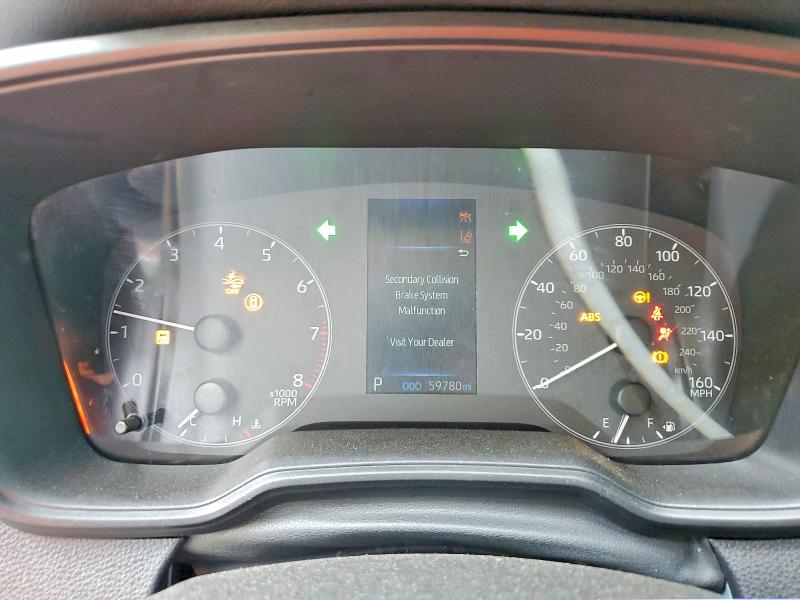 Продажа на аукционе авто 2025 Toyota Corolla, vin: 5YFB4MDEXSP260876, номер лота: 48107766