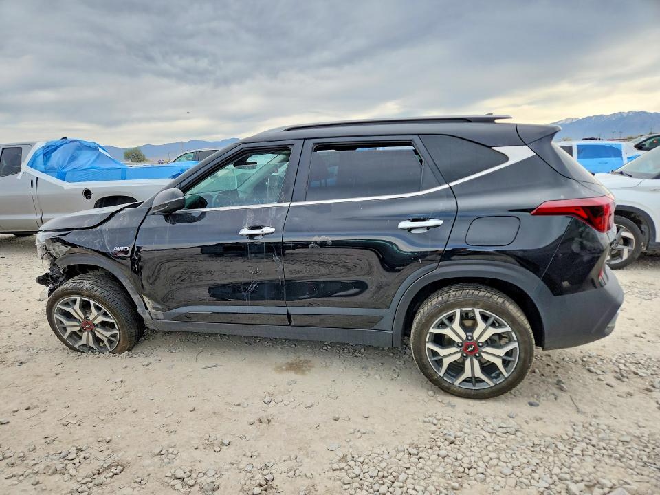 Aukcja sprzedaży 2023 Kia Seltos, vin: KNDETCA24P7426757, numer aukcji: 48509966