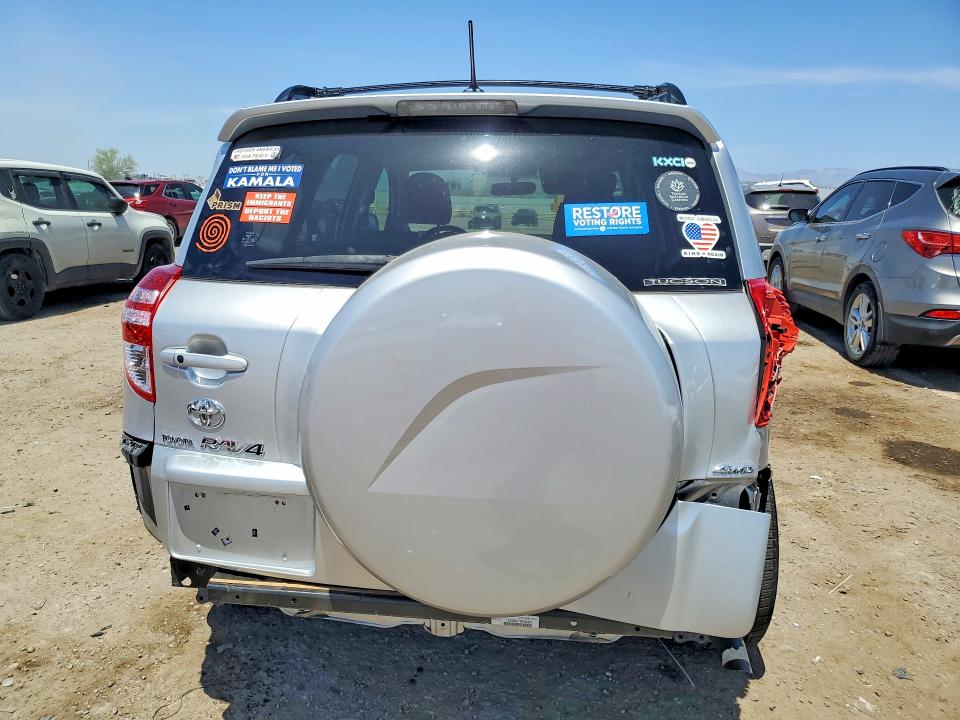 Aukcja sprzedaży 2010 Toyota Rav4, vin: JTMDK4DV5A5086385, numer aukcji: 51034886