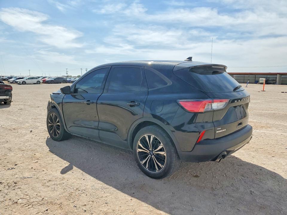 Aukcja sprzedaży 2022 Ford Escape, vin: 1FMCU0G67NUB39209, numer aukcji: 50748716