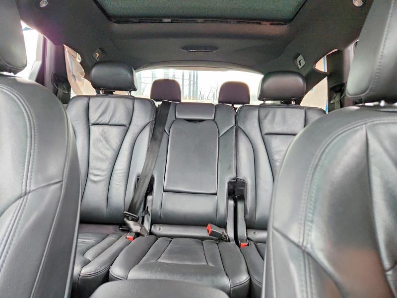 Продаж на аукціоні авто 2017 Audi Q7, vin: WA1LHAF76HD046897, номер лоту: 49726546