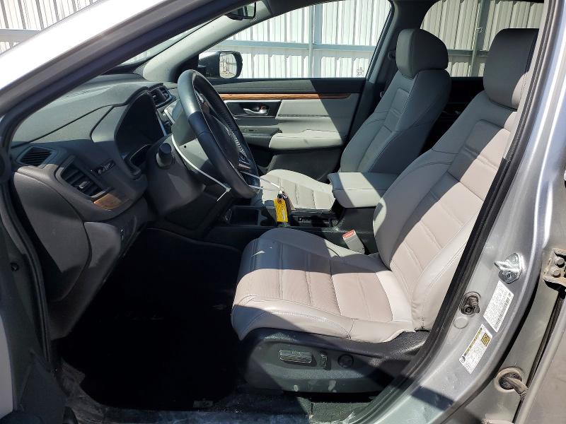 51073306 :رقم المزاد ، 2HKRW2H82MH681346 vin ، 2021 Honda Cr-v مزاد بيع