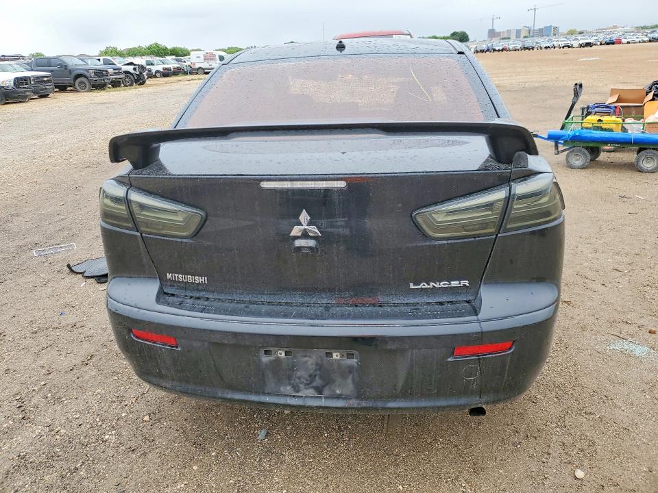 Продаж на аукціоні авто 2017 Mitsubishi Lancer, vin: JA32U2FUXHU011139, номер лоту: 50623766