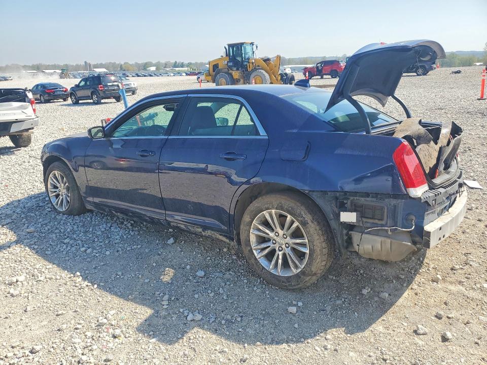 Продажа на аукционе авто 2016 Chrysler 300, vin: 2C3CCAAG5GH295628, номер лота: 50922086