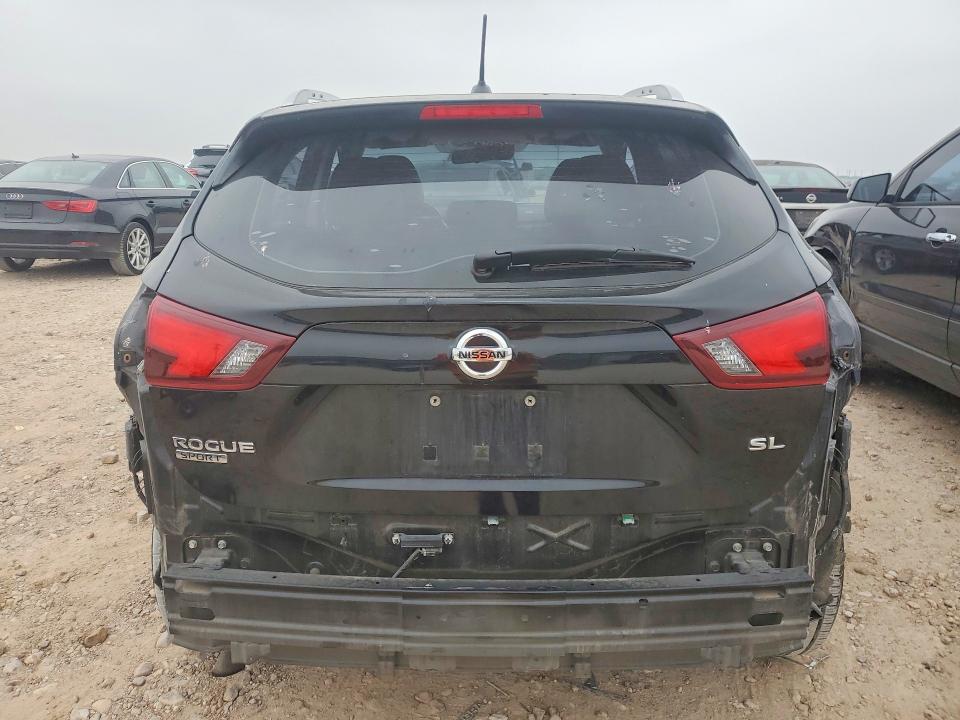 2017 Nissan Rogue Sport მანქანა იყიდება აუქციონზე, vin: JN1BJ1CP9HW015676, აუქციონის ნომერი: 51368466