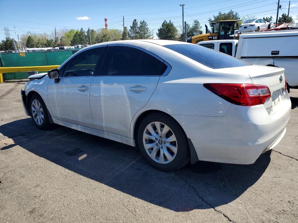 Продаж на аукціоні авто 2017 Subaru Legacy, vin: 4S3BNAB62H3020939, номер лоту: 48916206