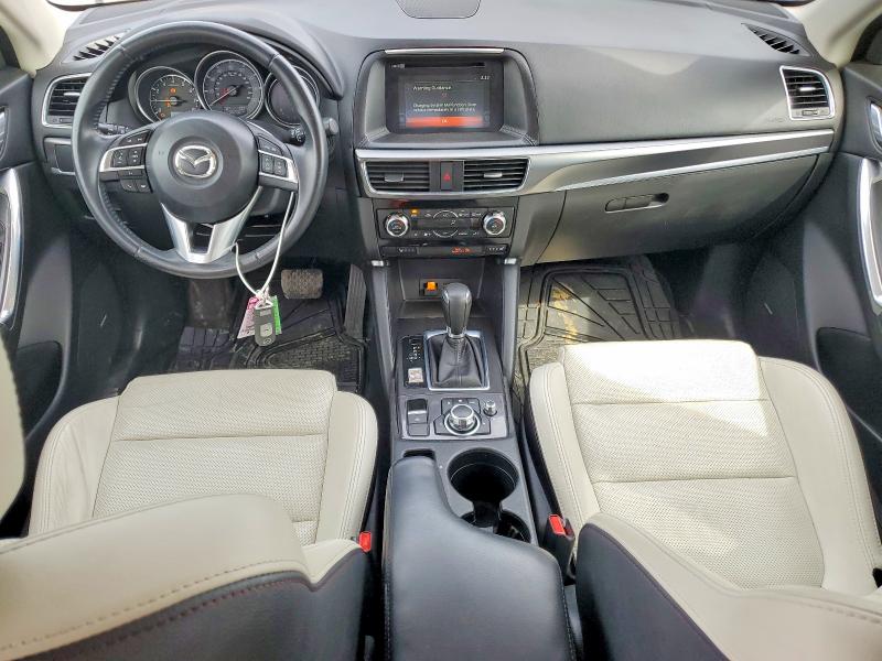 Продажа на аукционе авто 2016 Mazda Cx-5, vin: JM3KE4DY8G0622946, номер лота: 50129186