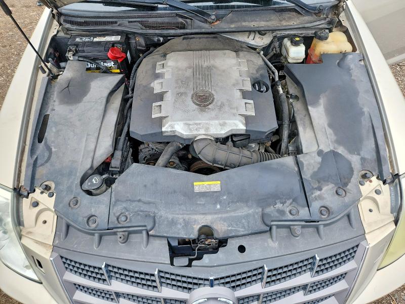 Aukcja sprzedaży 2009 Cadillac Sts, vin: 1G6DD67V790126138, numer aukcji: 48330706