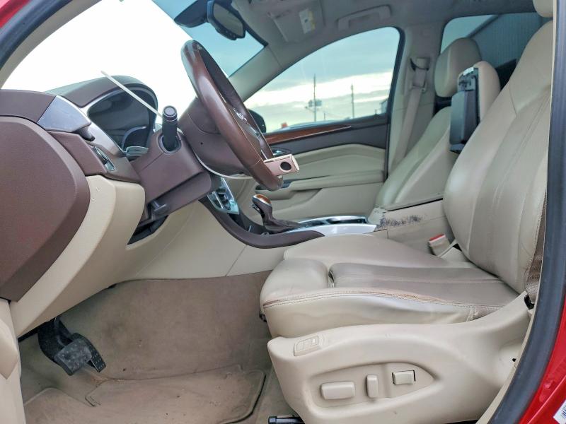 Aukcja sprzedaży 2014 Cadillac Srx, vin: 3GYFNBE38ES609616, numer aukcji: 51409246