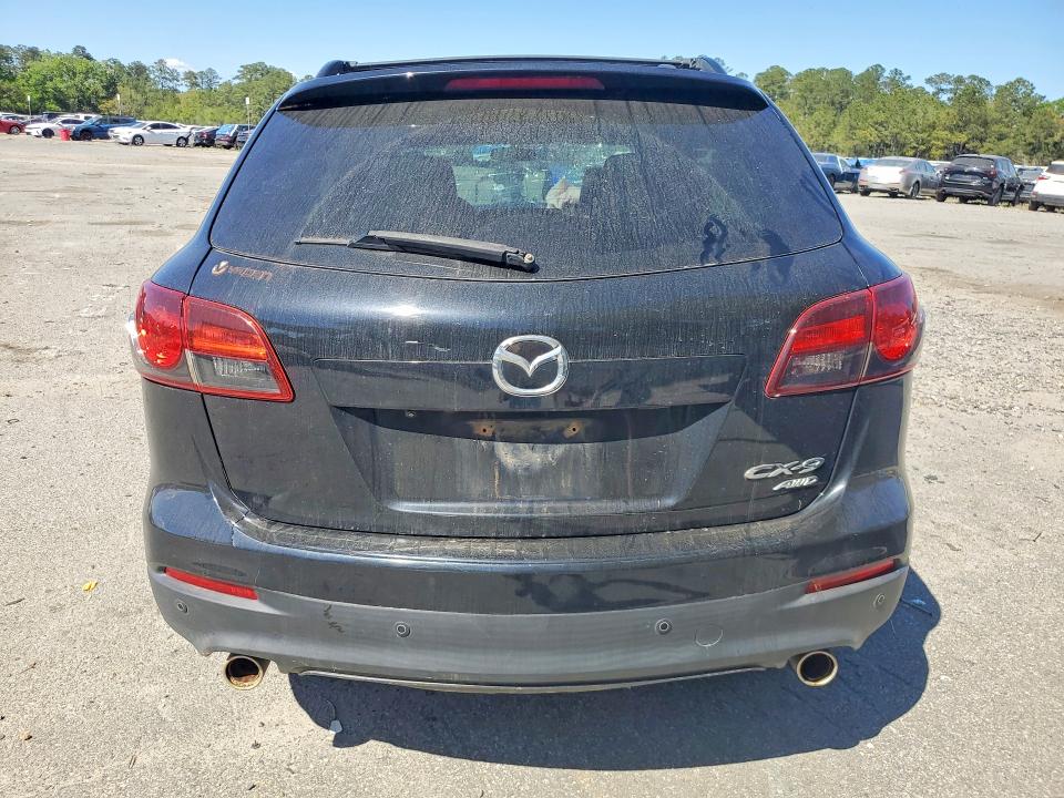 Продажа на аукционе авто 2015 Mazda Cx-9, vin: JM3TB3CV0F0462574, номер лота: 48646146