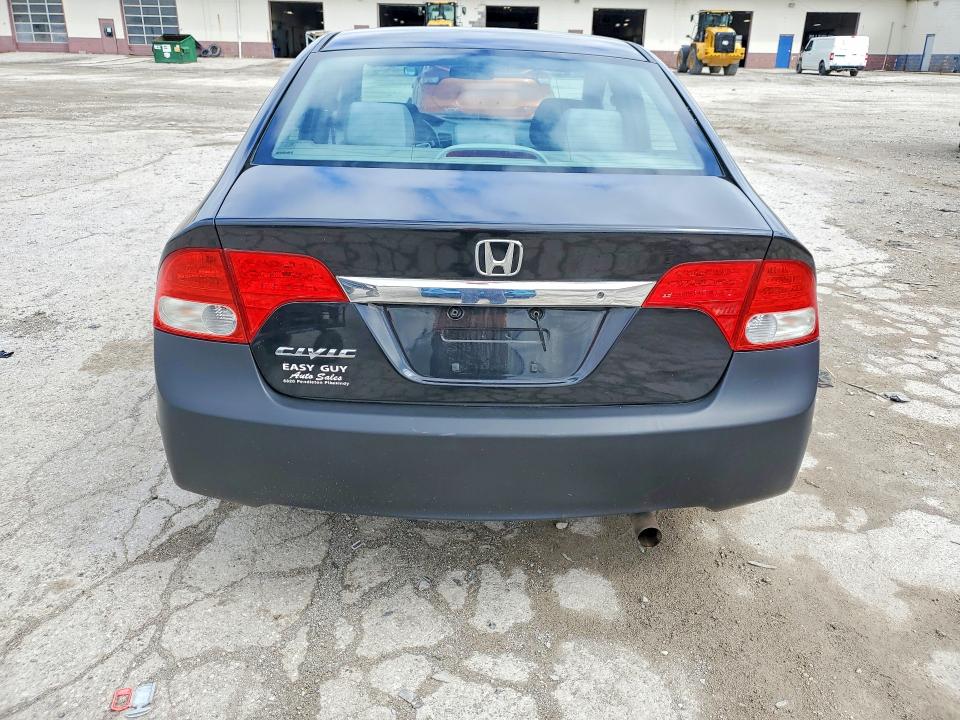Aukcja sprzedaży 2010 Honda Civic, vin: 19XFA1F50AE028440, numer aukcji: 50990116
