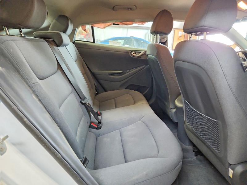 Продажа на аукционе авто 2020 Hyundai Ioniq Hybrid, vin: KMHC75LC4LU207074, номер лота: 48686506