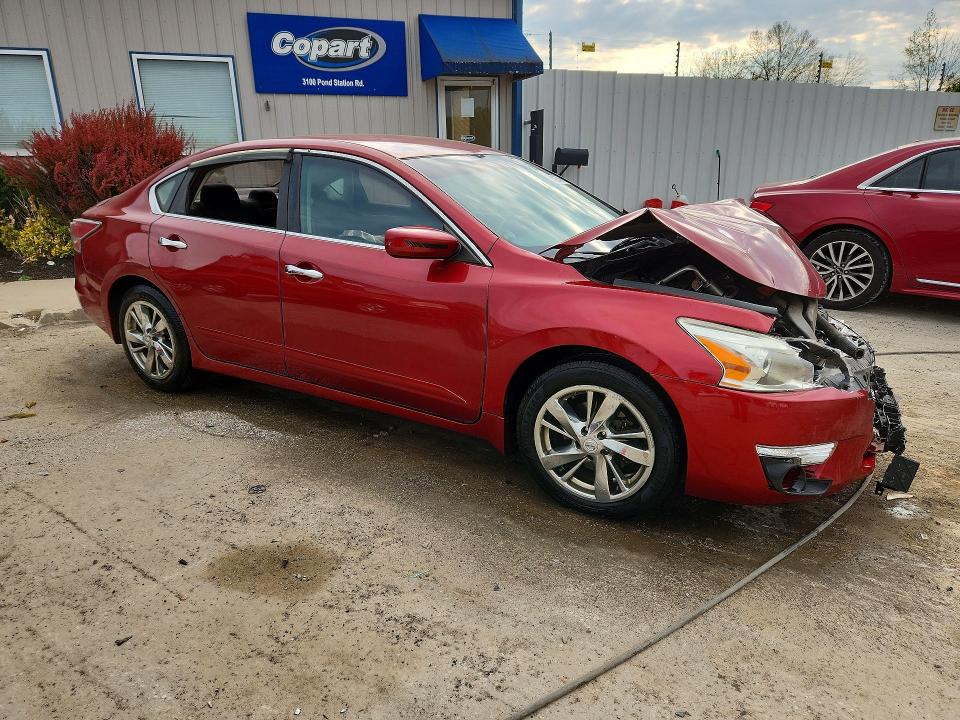 Aukcja sprzedaży 2015 Nissan Altima, vin: 1N4AL3AP7FC482004, numer aukcji: 48974666