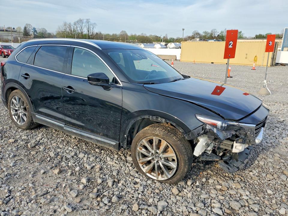 49910726 :رقم المزاد ، JM3TCBDY0H0142626 vin ، 2017 Mazda Cx-9 مزاد بيع
