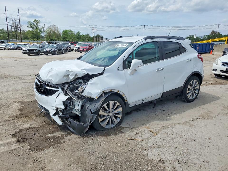 Продаж на аукціоні авто 2018 Buick Encore, vin: KL4CJASB3JB712811, номер лоту: 50132966