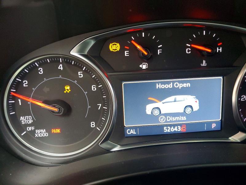 Продажа на аукционе авто 2024 Gmc Terrain, vin: 3GKALVEG5RL166579, номер лота: 50337846