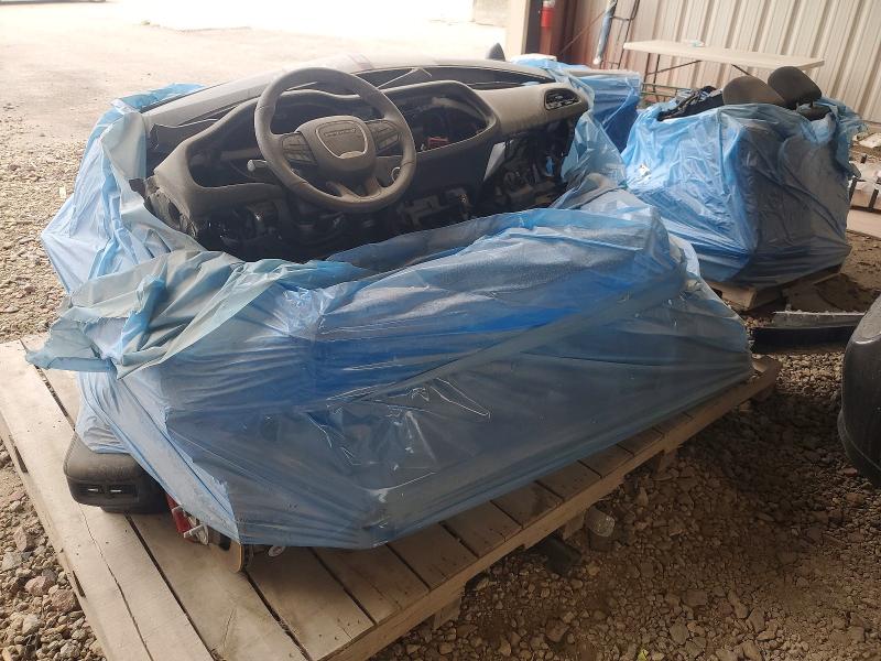 46366046 :رقم المزاد ، 2C3CDZFJ5NH125010 vin ، 2022 Dodge Challenger مزاد بيع