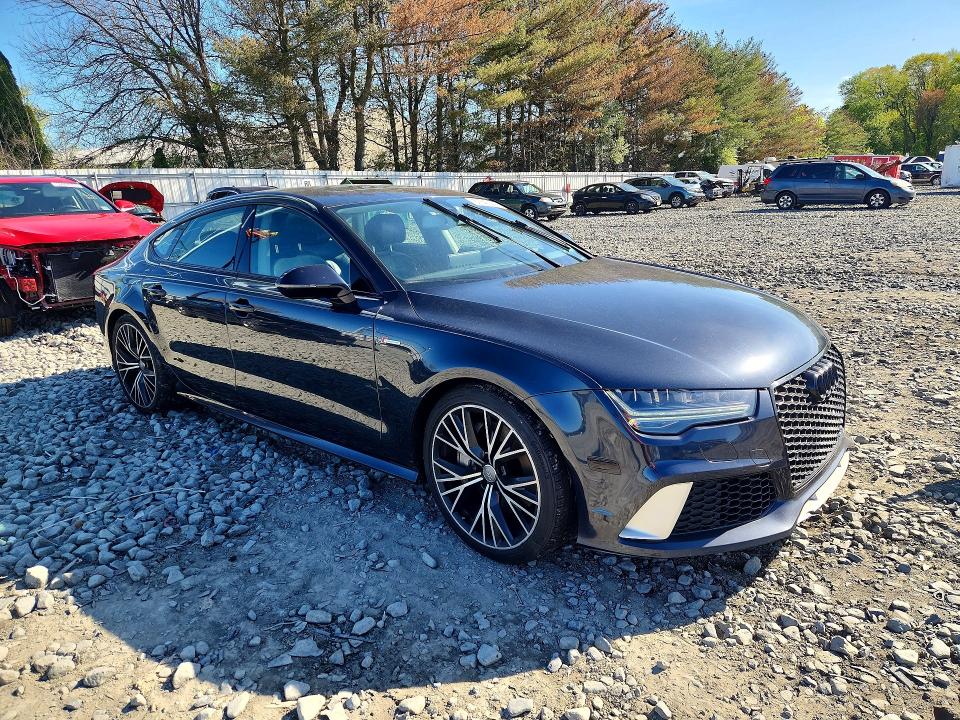 Продаж на аукціоні авто 2016 Audi A7, vin: WAU2GAFC9GN004490, номер лоту: 51341606