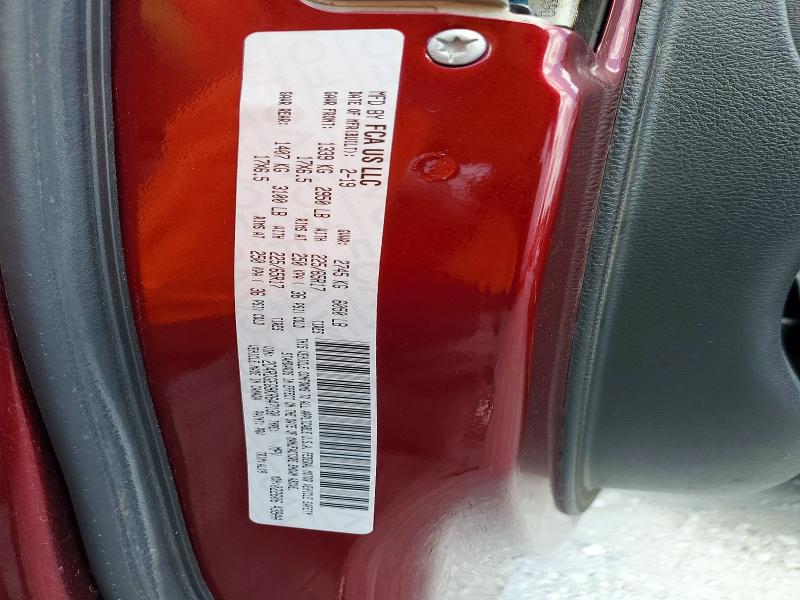 Aukcja sprzedaży 2019 Dodge Grand Caravan, vin: 2C4RDGEG9KR647130, numer aukcji: 48360696