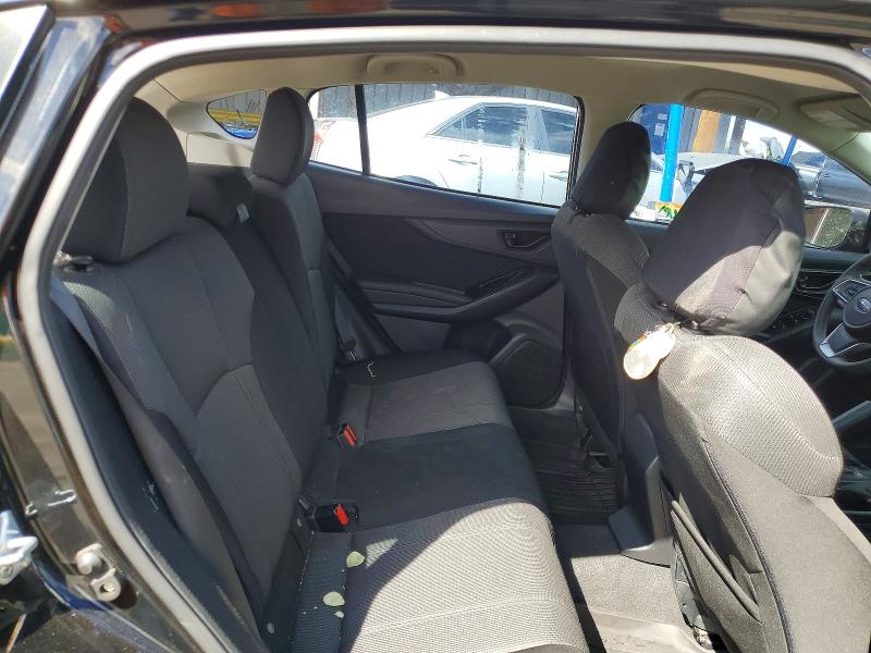 2021 Subaru Impreza მანქანა იყიდება აუქციონზე, vin: 4S3GTAB69M3705476, აუქციონის ნომერი: 48787876