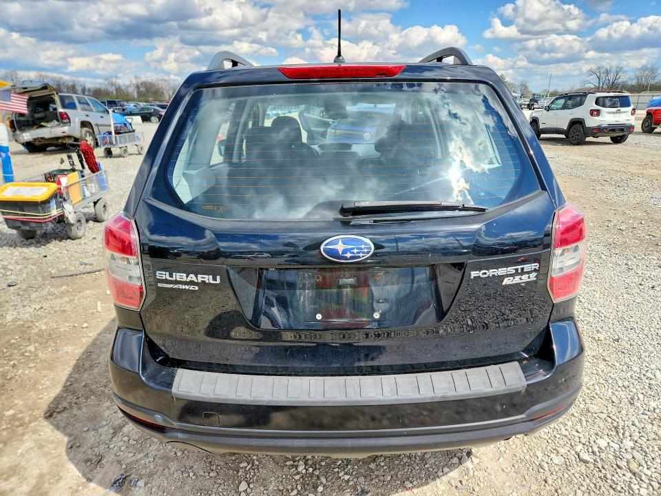 Aukcja sprzedaży 2015 Subaru Forester, vin: JF2SJABC5FH462021, numer aukcji: 48194546