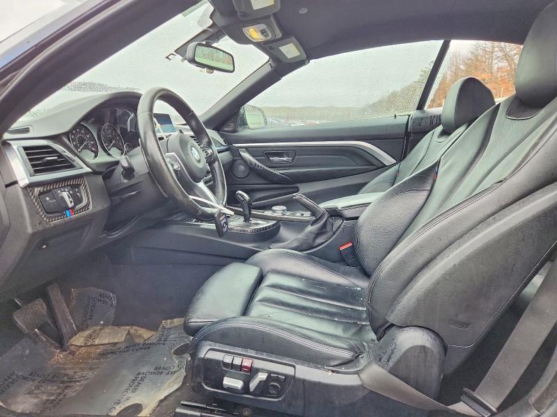 48515456 :رقم المزاد ، WBA4Z7C5XKEF54532 vin ، 2019 Bmw 440xi مزاد بيع