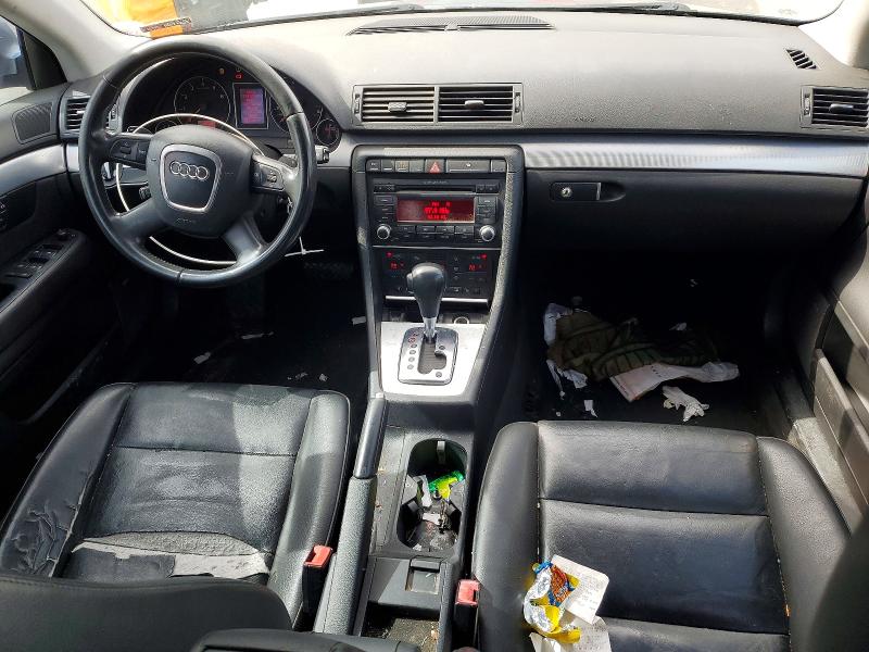 Aukcja sprzedaży 2008 Audi A4, vin: WAUAF78E98A169190, numer aukcji: 49755506