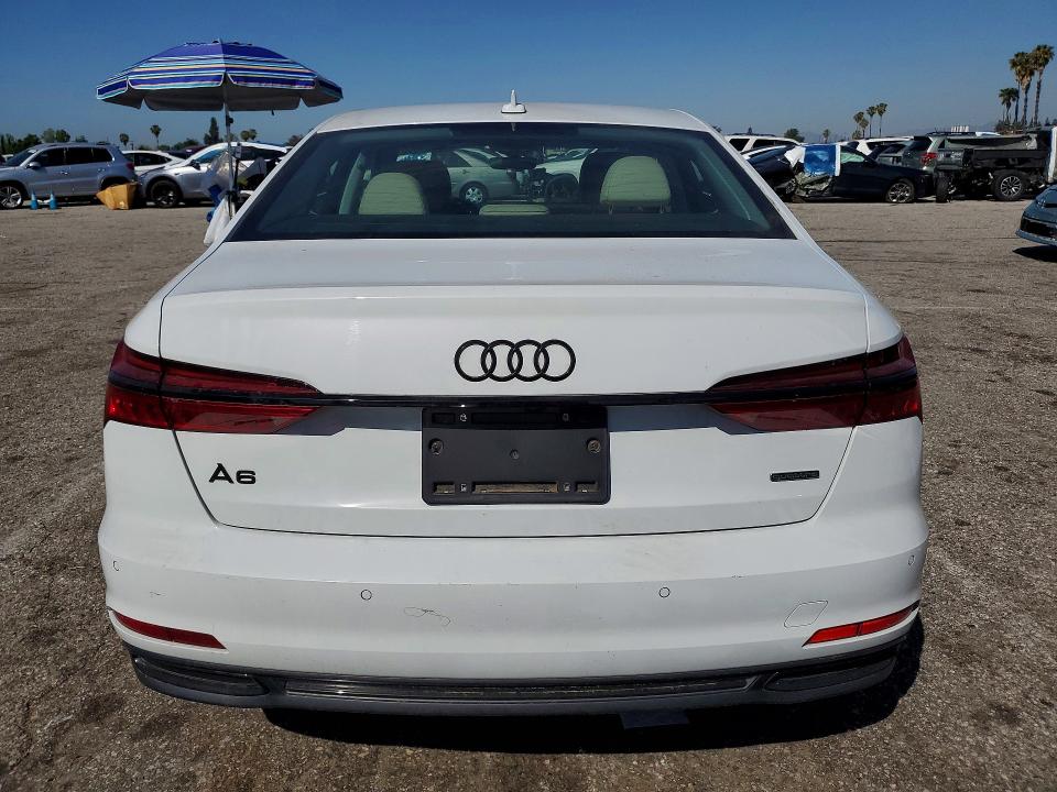 Продажа на аукционе авто 2023 Audi A6, vin: WAUD3BF2XPN025897, номер лота: 48821006