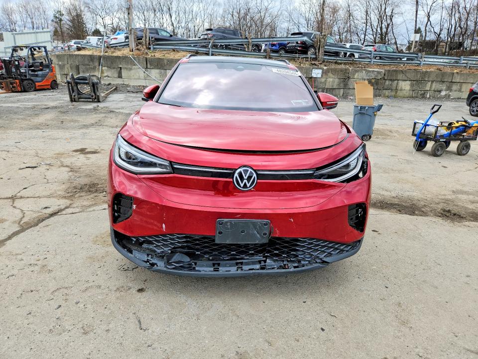 2023 Volkswagen Id.4 მანქანა იყიდება აუქციონზე, vin: 1V2WNPE80PC029671, აუქციონის ნომერი: 48208586