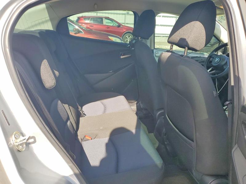 51263076 :رقم المزاد ، 3MYDLBYV7KY521733 vin ، 2019 Toyota Yaris مزاد بيع