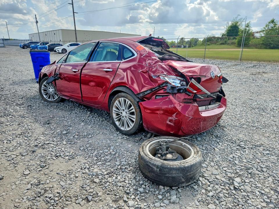 Продажа на аукционе авто 2013 Buick Verano, vin: 1G4PR5SK3D4252660, номер лота: 48485336