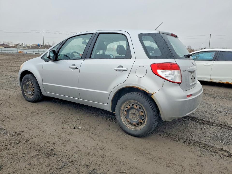 Продаж на аукціоні авто 2011 Suzuki Sx4, vin: JS2YA5A11B6300317, номер лоту: 49606486