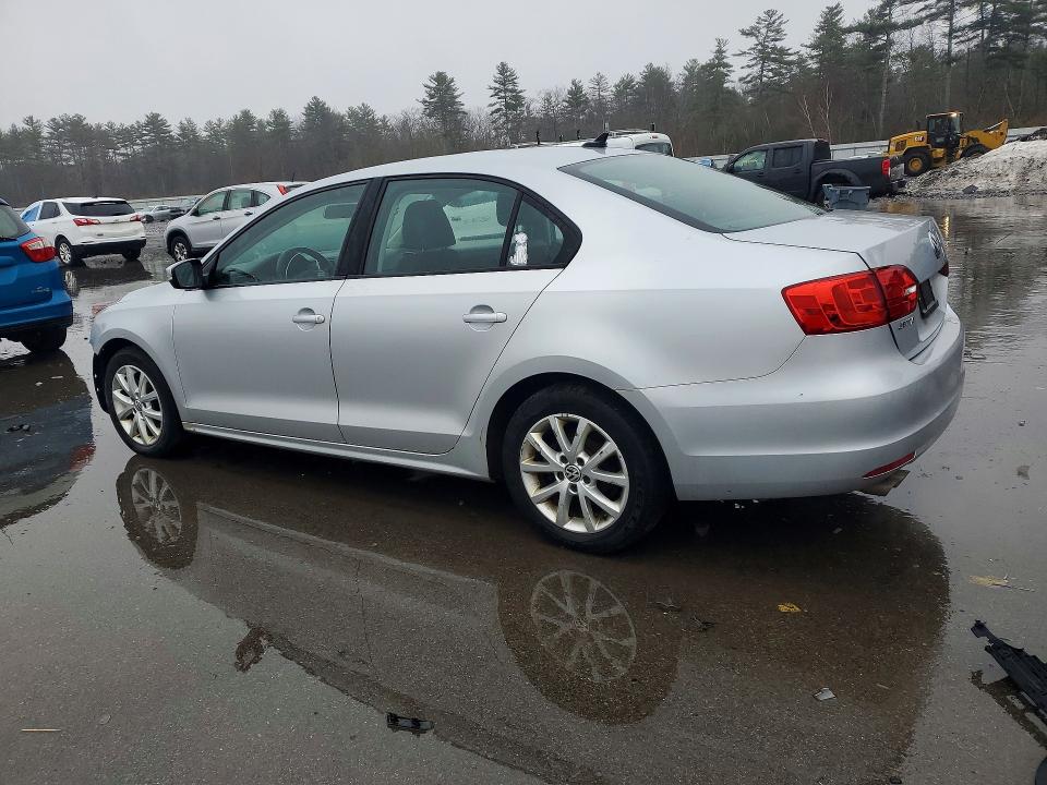 Aukcja sprzedaży 2012 Volk Jetta, vin: 3VWDP7AJ2CM412559, numer aukcji: 48329096