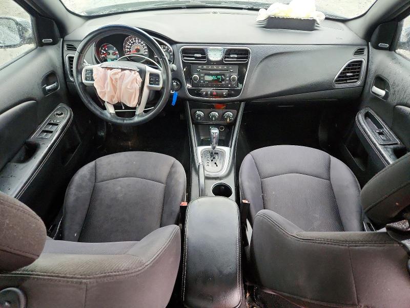 Продажа на аукционе авто 2013 Chrysler 200, vin: 1C3CCBCG9DN522616, номер лота: 48092526