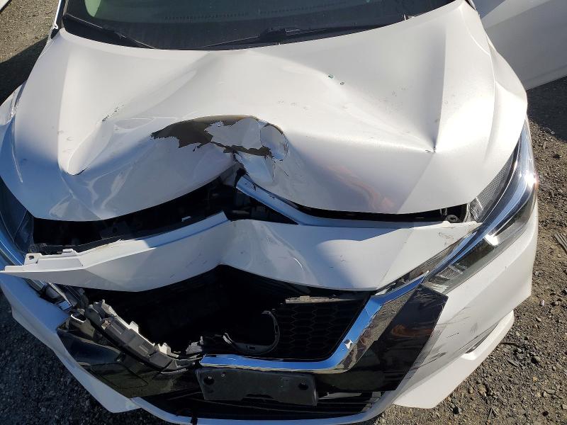 Продажа на аукционе авто 2021 Nissan Versa, vin: 3N1CN8EV5ML867424, номер лота: 50292036