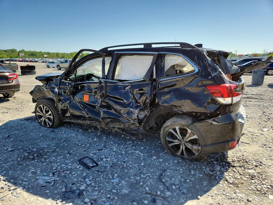 Aukcja sprzedaży 2019 Subaru Forester, vin: JF2SKAUC1KH565148, numer aukcji: 50729926